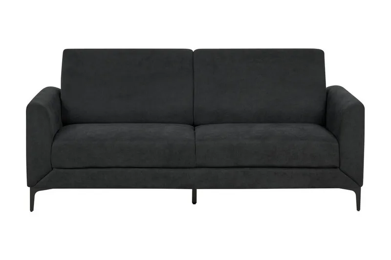 Chet Sofa 3-seter, Svart