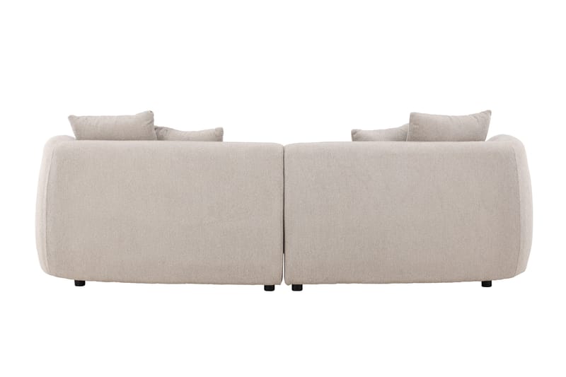 Cielo Sofa 3-seter - Beige - Møbler - Sofaer - Sofa 3 seter