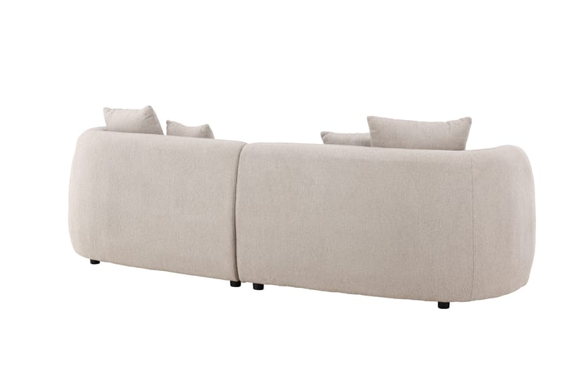 Cielo Sofa 3-seter - Beige - Møbler - Sofaer - Sofa 3 seter