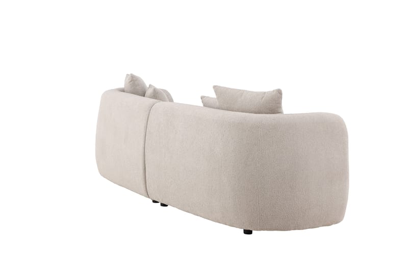 Cielo Sofa 3-seter - Beige - Møbler - Sofaer - Sofa 3 seter