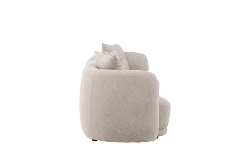 Cielo Sofa 3-seter - Beige - Møbler - Sofaer - Sofa 3 seter