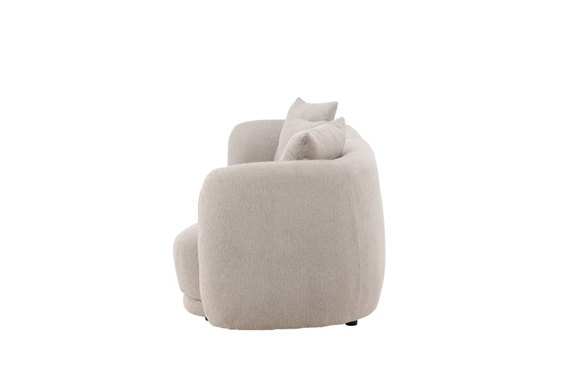 Cielo Sofa 3-seter - Beige - Møbler - Sofaer - Sofa 3 seter