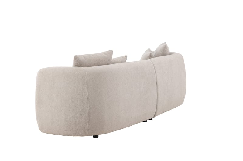 Cielo Sofa 3-seter - Beige - Møbler - Sofaer - Sofa 3 seter