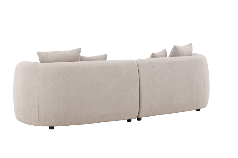 Cielo Sofa 3-seter - Beige - Møbler - Sofaer - Sofa 3 seter