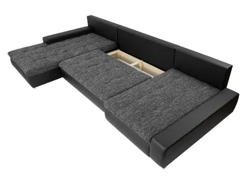 Cillo 6-seters U-sofa - Møbler - Sofaer - Hjørnesofa