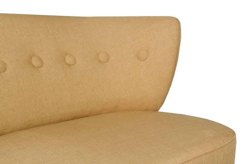 Clivocast 2-Seter Sofa - Brun - 2 seter sofa