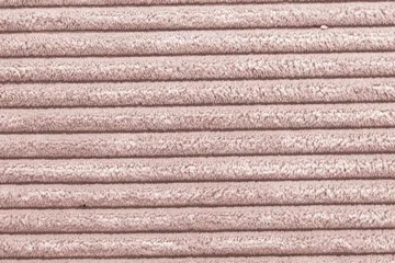 Copenhagen 5-seters Høyrevendt U-formet Sofa med Divan og Sjeselong i Manchester - Rosa - Møbler - Sofaer - U-sofa