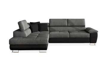 Cotere Hjørnesovesofa 270x203x71 cm - Møbler - Sofaer - Sovesofaer