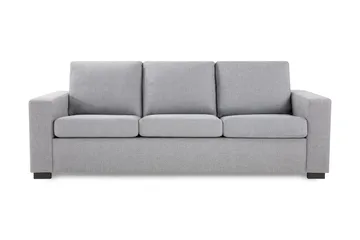 Crazy 3-seters Stoffsofa - Grå - Møbler - Sofaer - Sofa 3 seter