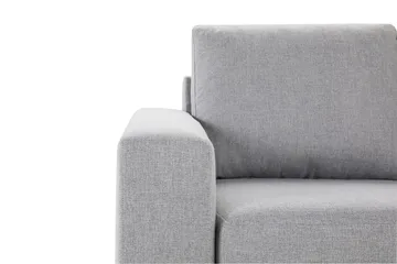 Crazy 3-seters Stoffsofa - Grå - Møbler - Sofaer - Sofa 3 seter
