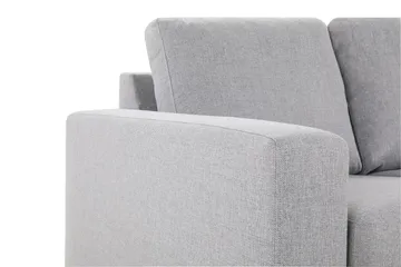 Crazy 3-seters Stoffsofa - Grå - Møbler - Sofaer - Sofa 3 seter