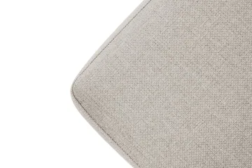 Crazy 4-seters Venstrevendt U-formet Large Sofa med Divan og Sjeselong i Stoff - Beige - Møbler - Sofaer - U-sofa