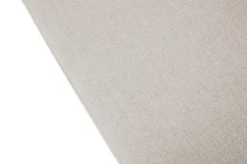 Crazy 5-seters Vendbar L-formet Large Hjørnesofa i Stoff - Beige - Møbler - Sofaer - Hjørnesofa