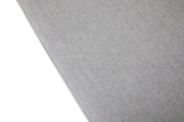 Crazy 5-seters Vendbar L-formet Large Hjørnesofa i Stoff - Grå - Møbler - Sofaer - Hjørnesofa