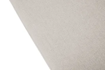 Crazy 6-seters Vendbar L-formet X-Large Hjørnesofa i Stoff - Beige - Møbler - Sofaer - Hjørnesofa