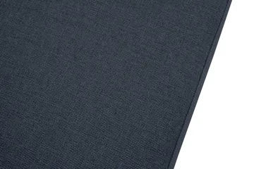 Crazy 6-seters Vendbar L-formet X-Large Hjørnesofa i Stoff - Mørkeblå - Møbler - Sofaer - Hjørnesofa