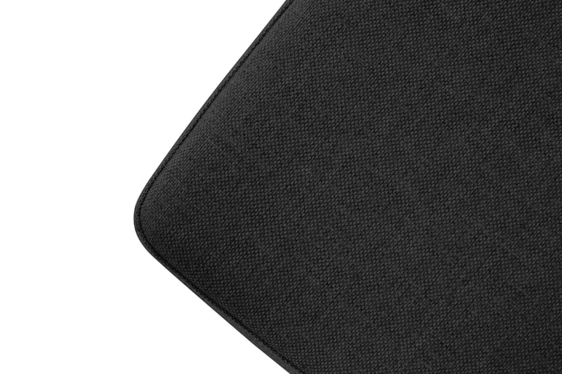 Crazy Sofagruppe 3-seters Sofa + Lenestol i Stoff - Antrasitt - Møbler - Sofaer - Sofagrupper