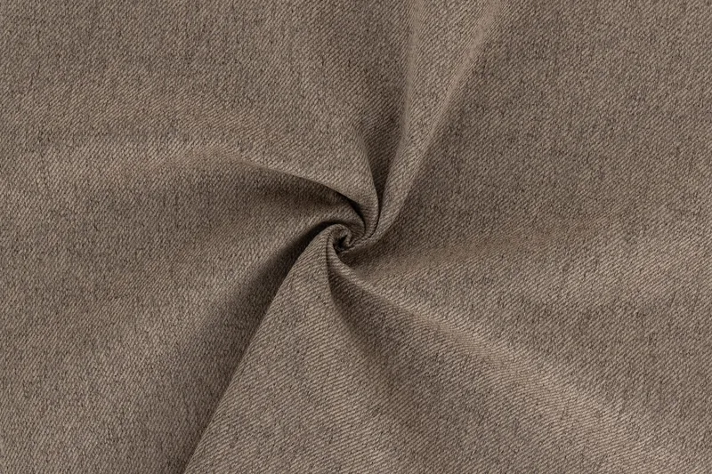 Cubo 4-seters Dyp Modulsofa i Stoff - Grå - Møbler - Sofaer - Sofa 3 seter