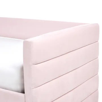 Dagbeng Marray - Pastellrosa - Møbler - Sofaer - Dagsenger