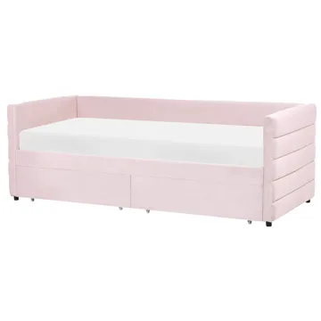 Dagbeng Marray - Pastellrosa - Møbler - Sofaer - Dagsenger