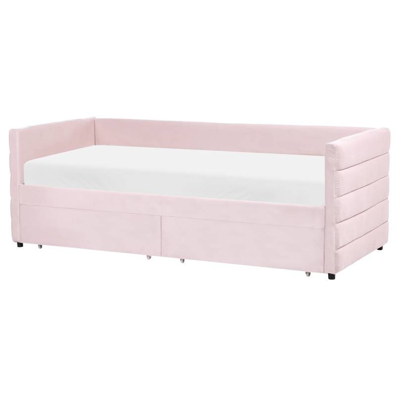 Dagbeng Marray - Pastellrosa - Møbler - Sofaer - Dagsenger