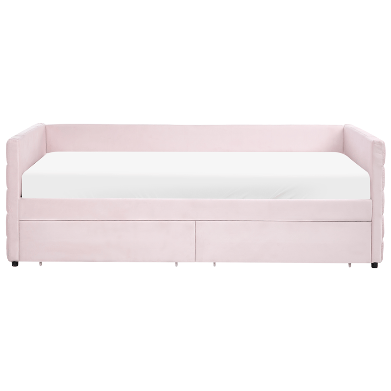 Dagbeng Marray - Pastellrosa - Møbler - Sofaer - Dagsenger