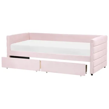 Dagbeng Marray - Pastellrosa - Møbler - Sofaer - Dagsenger