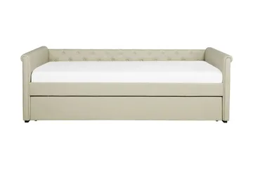 Argenteuil Dagseng 80x200 cm - Beige - Møbler - Sofaer - Dagsenger