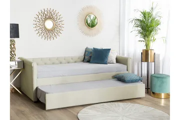 Argenteuil Dagseng 80x200 cm - Beige - Møbler - Sofaer - Dagsenger