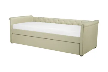 Argenteuil Dagseng 80x200 cm - Beige - Møbler - Sofaer - Dagsenger