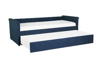 Argenteuil Dagseng 80x200 cm - Blå - Møbler - Sofaer - Dagsenger