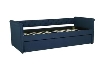 Argenteuil Dagseng 80x200 cm - Blå - Møbler - Sofaer - Dagsenger