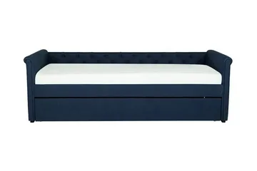 Argenteuil Dagseng 80x200 cm - Blå - Møbler - Sofaer - Dagsenger