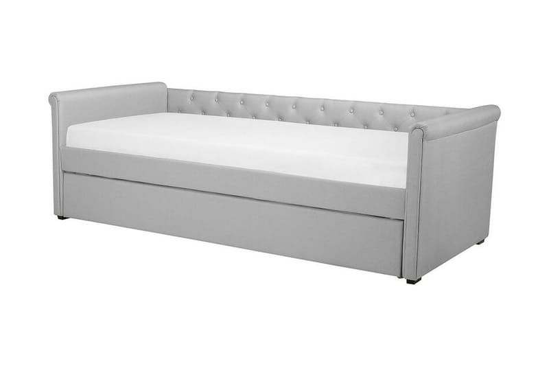 Argenteuil Dagseng 80x200 cm - Grå - Møbler - Sofaer - Dagsenger