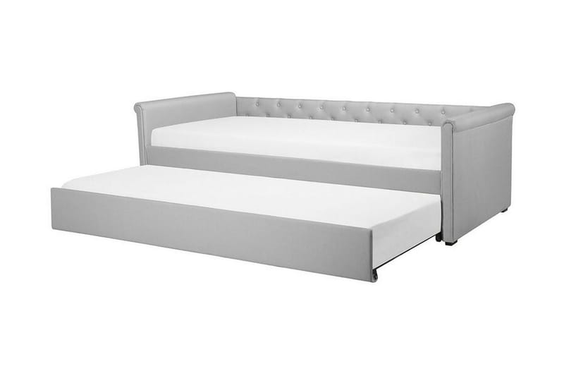 Argenteuil Dagseng 80x200 cm - Grå - Møbler - Sofaer - Dagsenger