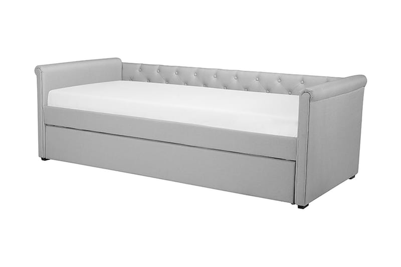 Argenteuil Dagseng 80x200 cm - Grå - Møbler - Sofaer - Dagsenger