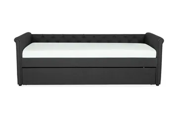 Argenteuil Dagseng 80x200 cm - Grå - Møbler - Sofaer - Dagsenger