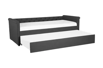 Argenteuil Dagseng 80x200 cm - Grå - Møbler - Sofaer - Dagsenger