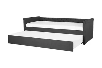 Argenteuil Dagseng 80x200 cm - Grå - Møbler - Sofaer - Dagsenger
