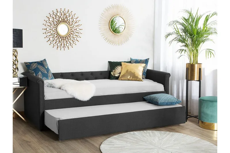 Argenteuil Dagseng 80x200 cm - Grå - Møbler - Sofaer - Dagsenger