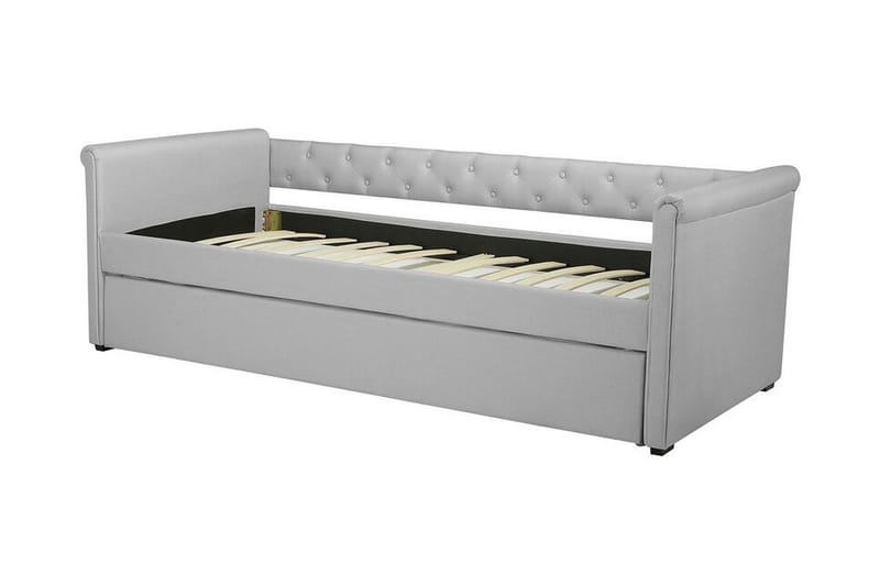 Argenteuil Dagseng 80x200 cm - Grå - Møbler - Sofaer - Dagsenger