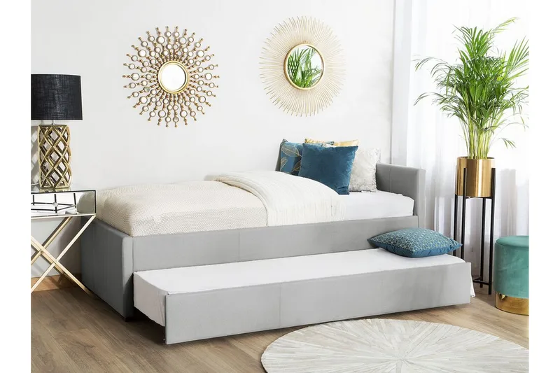 Bornshyttan Dagseng 80x200 cm - Grå - Møbler - Sofaer - Dagsenger