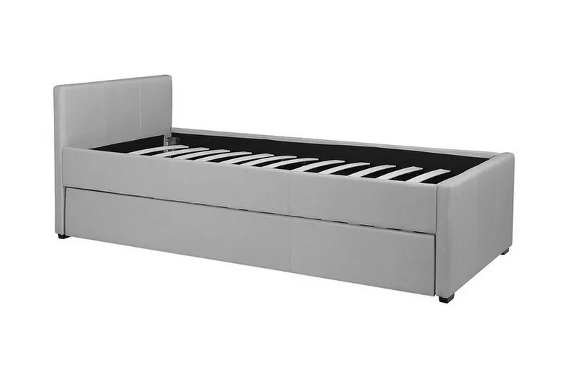 Bornshyttan Dagseng 80x200 cm - Grå - Møbler - Sofaer - Dagsenger