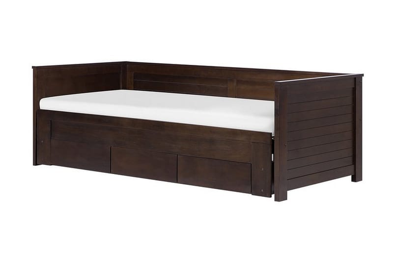 Cahors Dagseng 90 | 200 cm - Brun - Møbler - Sofaer - Dagsenger