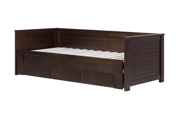 Cahors Dagseng 90 | 200 cm - Brun - Møbler - Sofaer - Dagsenger