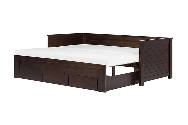 Cahors Dagseng 90 | 200 cm - Brun - Møbler - Sofaer - Dagsenger