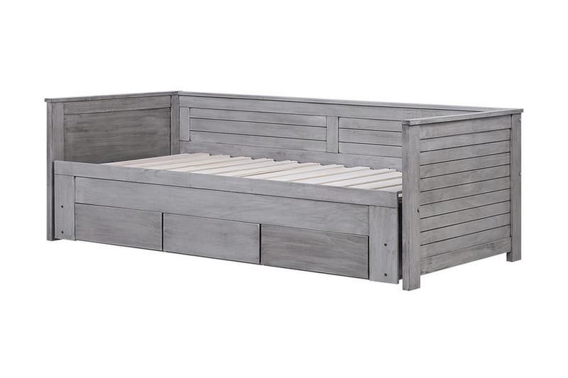 Cahors Dagseng 90 | 200 cm - Grå - Møbler - Sofaer - Dagsenger