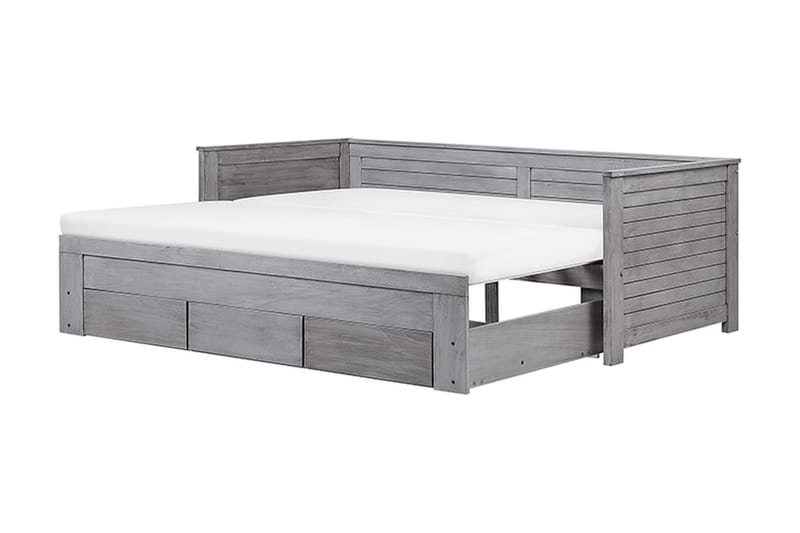 Cahors Dagseng 90 | 200 cm - Grå - Møbler - Sofaer - Dagsenger