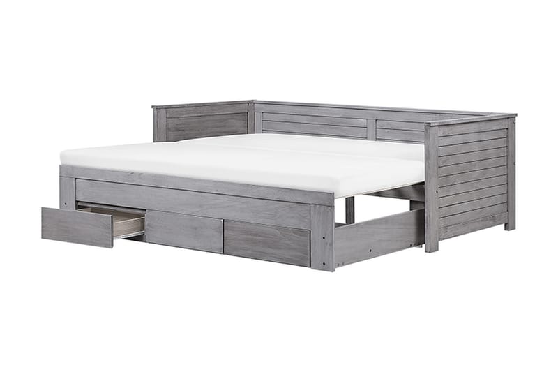 Cahors Dagseng 90 | 200 cm - Grå - Møbler - Sofaer - Dagsenger