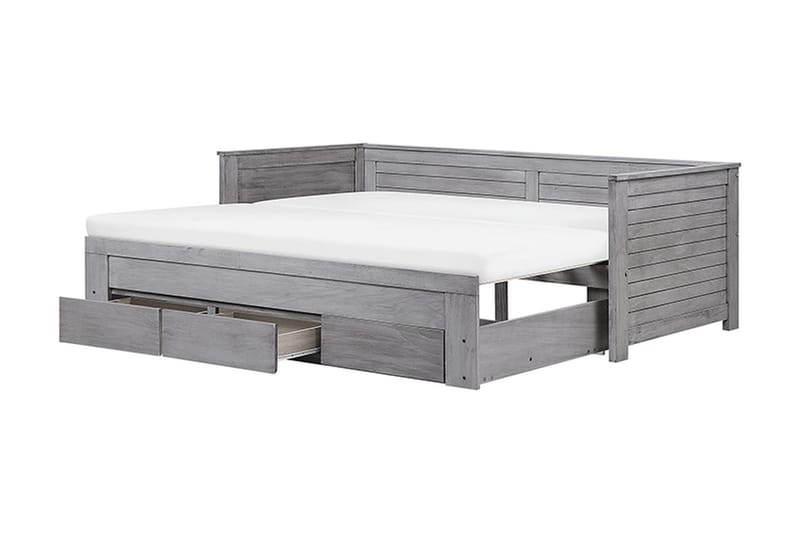 Cahors Dagseng 90 | 200 cm - Grå - Møbler - Sofaer - Dagsenger